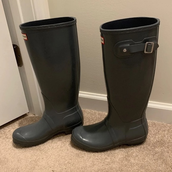 Hunter Boots - Picture 4 of 7